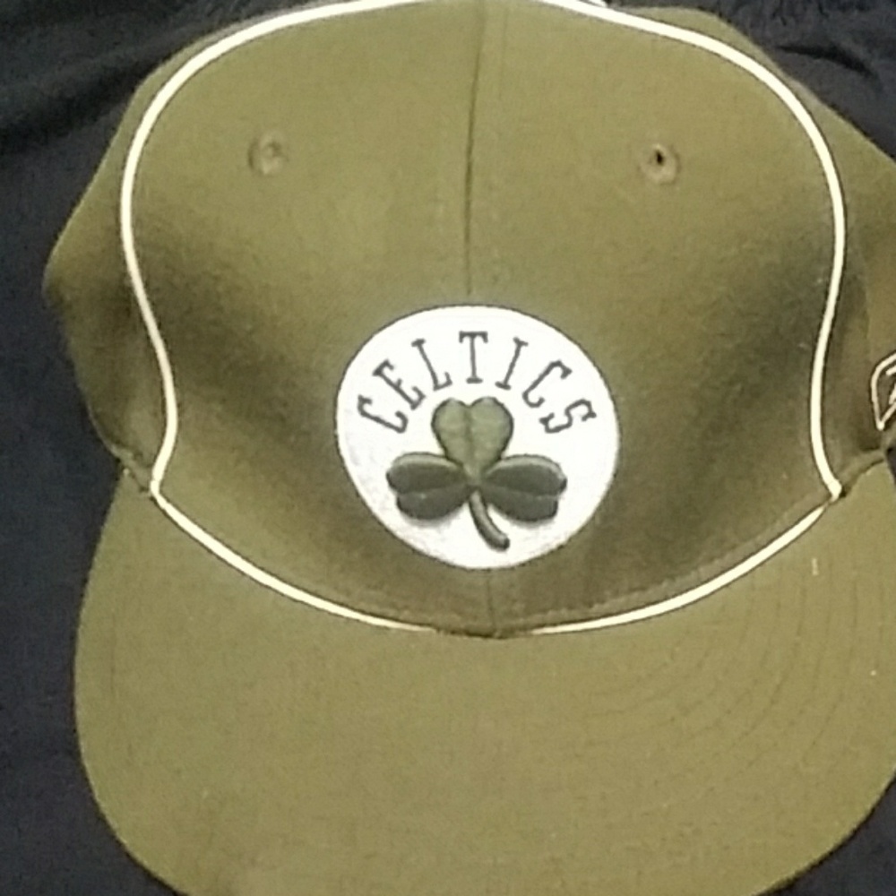 Celtics hat